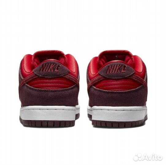 Кроссовки Nike dunk SB Pro Cherry