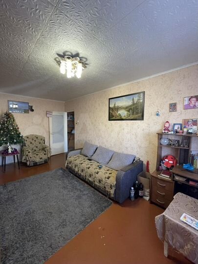 2-к. квартира, 47 м², 4/5 эт.