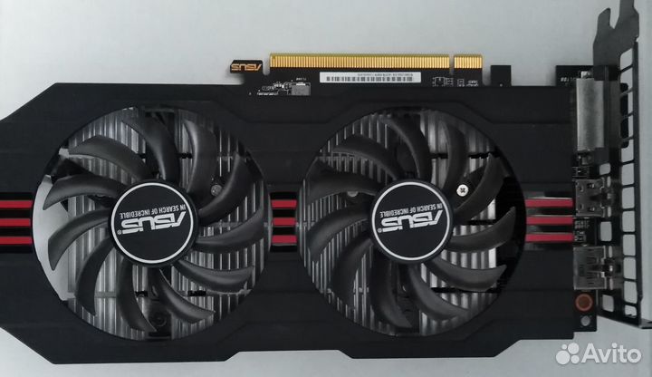 Видеокарта Radeon RX560-O2G