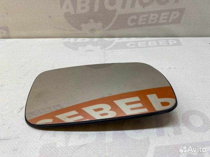 Зеркальный элемент правый Skoda Fabia 6Y AUA 2002