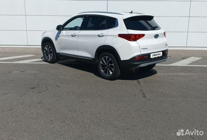 Chery Tiggo 7 2.0 CVT, 2019, 90 001 км