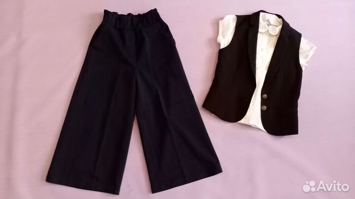 Школьная форма для девочек 122-146 рр