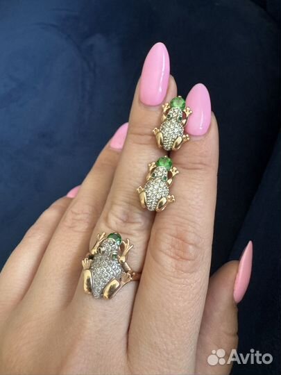 Золотой набор