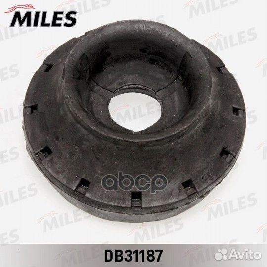 Опора амортизатора miles DB31187 VW golf