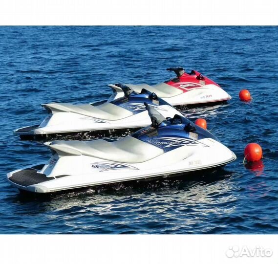 Аренда гидроцикла