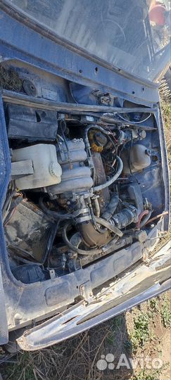 Двигатель инжектор 2107