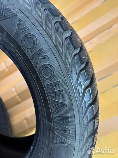 Yokohama Ice Guard IG35 285/60 R18 116T