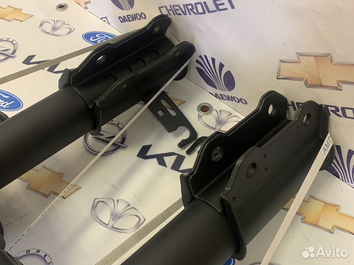 Амортизатор передний Cruze/Astra J/Orlando/ZafiraC