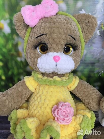 Игрушки ручной работы