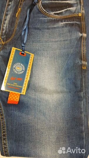 Джинсы муж р 30