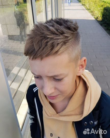 Качественные мужские стрижки на дому