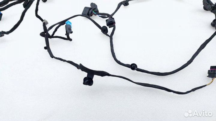 Б/У Б/У Проводка двери Состояние отличное