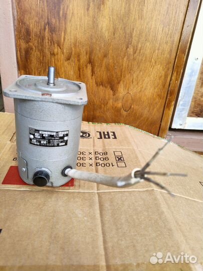 Электроприбор СССР новый