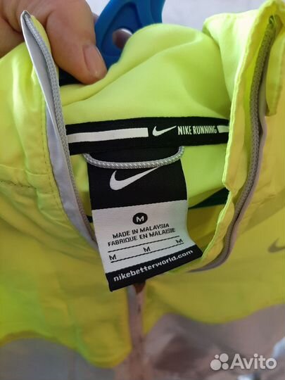 Ветровка женская nike