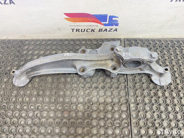 Кронштейн пневморессоры правый Daf XF106