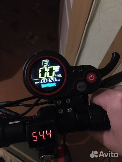 Электросамокат kugoo m4