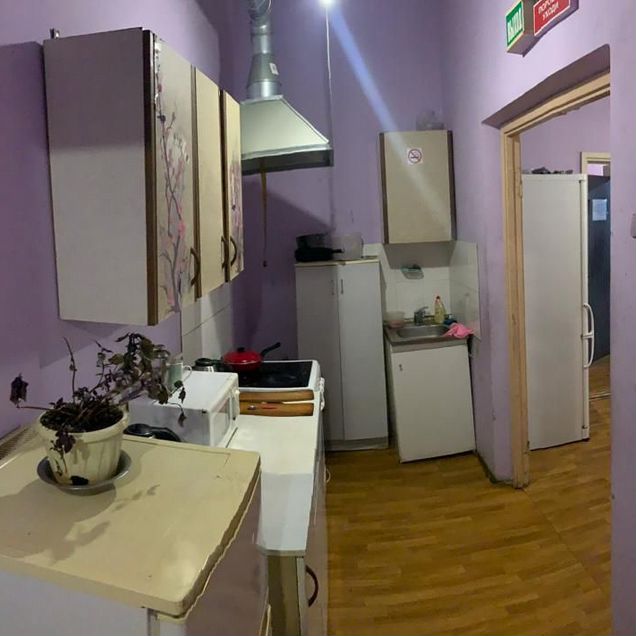 Койко-место 24 м², 1/17 эт.