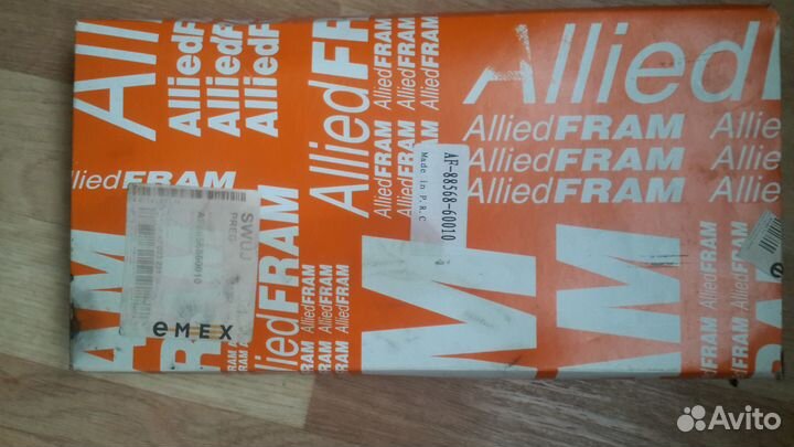 Салонный фильтр