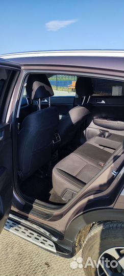 Kia Sportage 2.0 МТ, 2020, 105 600 км