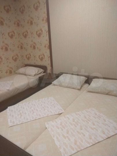 Комната 15 м² в 3-к., 2/2 эт.