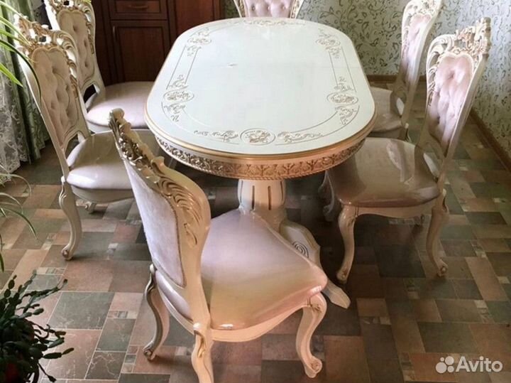 Стол кухонный Лапка / Бесплатная доставка