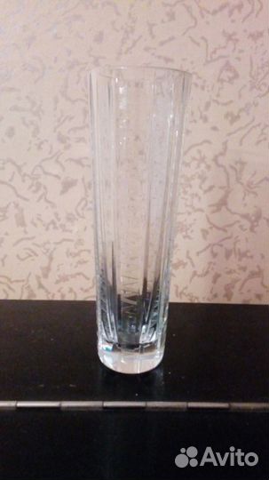 Ваза узкая и высокая СССР
