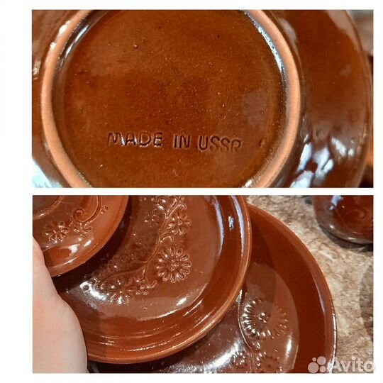 Чайный сервиз, чайные пары, чайник, сливочник,ваза