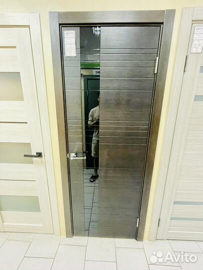 Двери межкомнатные новые