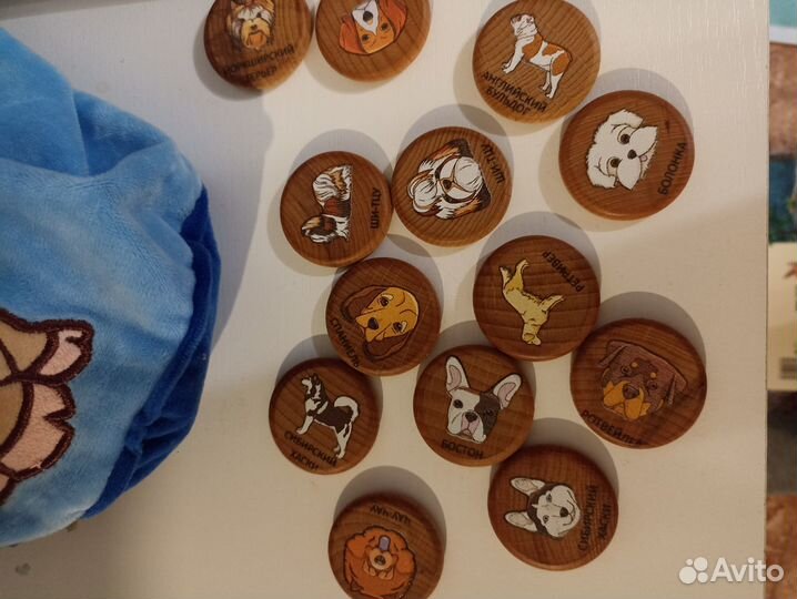 Развивающие игры по Паевской