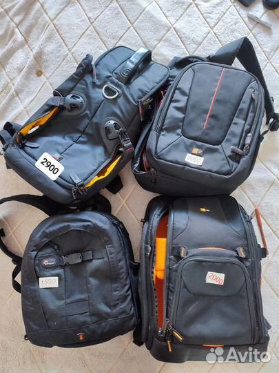 Сумка, Рюкзак, для фототехники