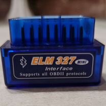 ELM 327 версия 1.5 pic18f25k80