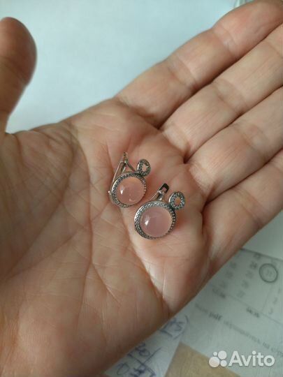 Продам серьги