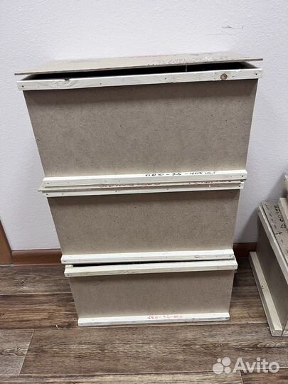 Ящик деревянный для хранения