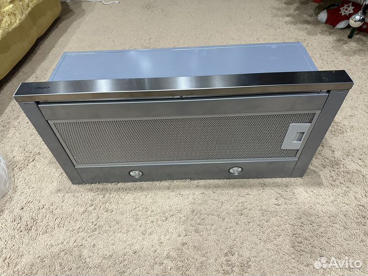 Вытяжка кухонная