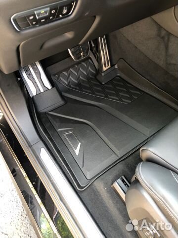 Коврики BMW X7 G07 высокий борт Floor Liner