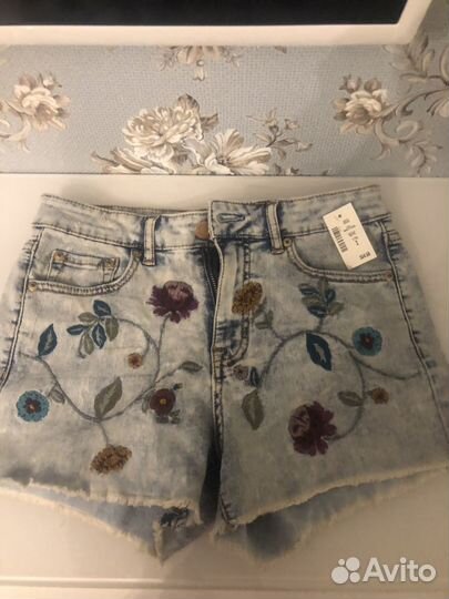 Шорты новые Aeropostale