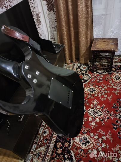 Электро гитара