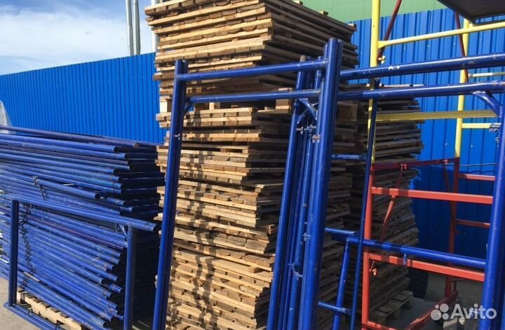 Строительные леса 30-е Вышки туры Продажа Новые Б