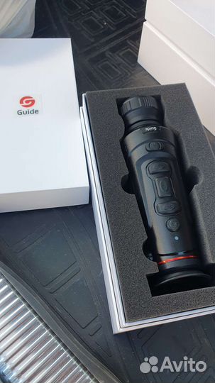 Тепловизор Guide TrackIR 50