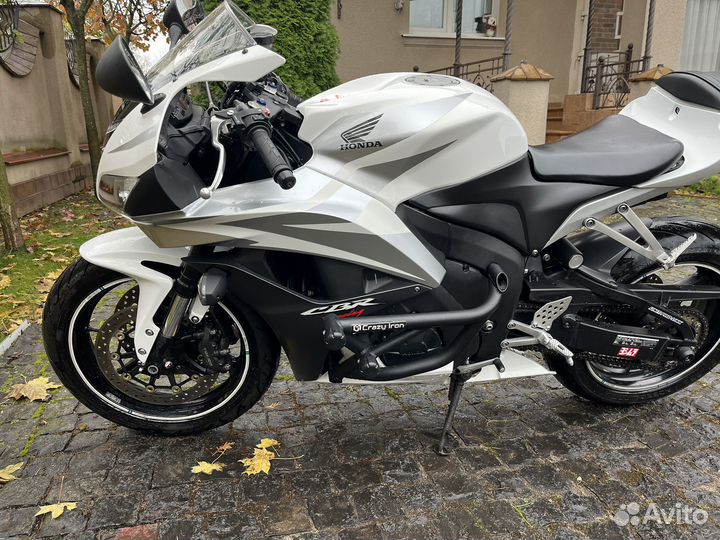 Honda CBR 600RR