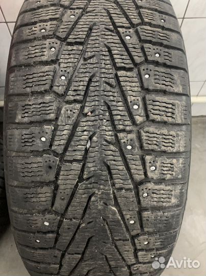Nokian Tyres Hakkapeliitta 7 SUV 255/55 R18