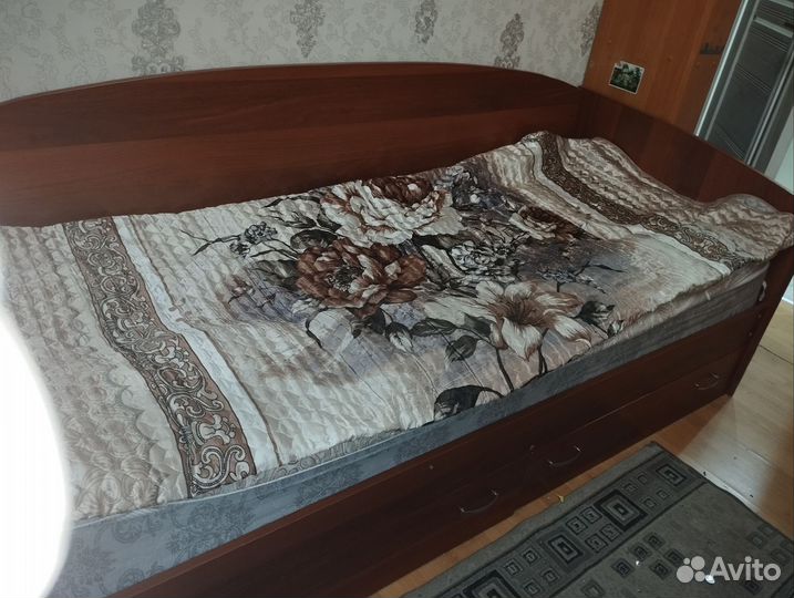 Кровать бу