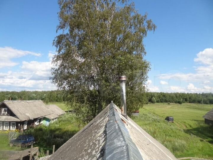 Участок 58 сот. (ИЖС)