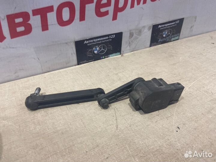 Датчик высоты дорожного просвета Bmw X3 F25 2012