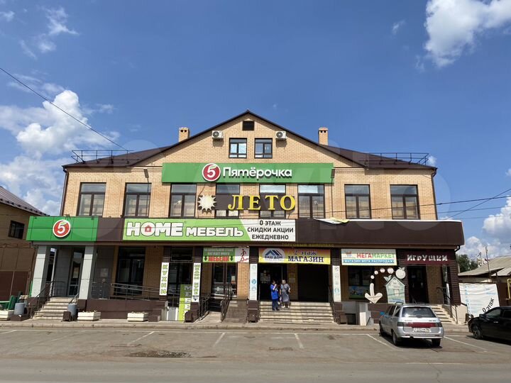 Торговая площадь, 320 м²