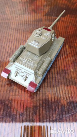 Модель танка Т-34