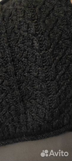 Снуд шарф женский