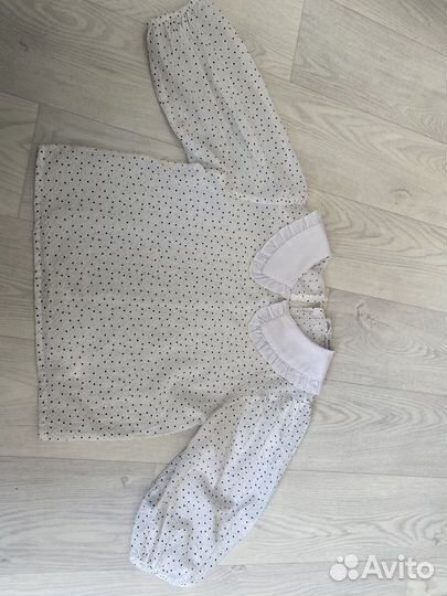 Блузка для девочки 134