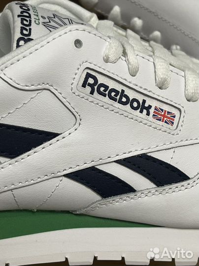 Reebok classic leather кроссовки оригинал 44