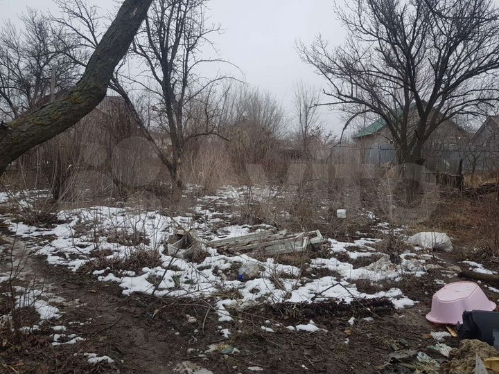 Участок 6 сот. (ИЖС)